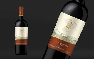 匠心獨運，品味賀蘭 寧夏丹麓酒莊紅酒系列包裝的東方美學探索