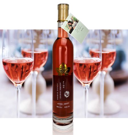 百元以內，“心釀”甜型葡萄酒，國產葡萄酒中的一份清爽饋贈